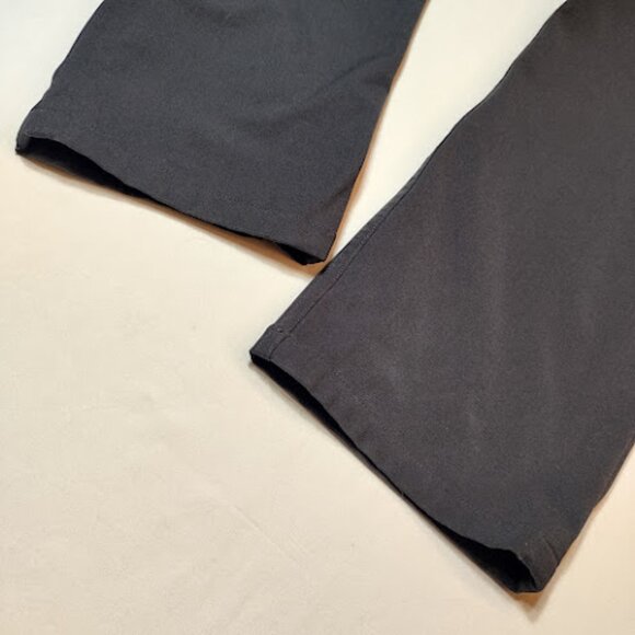 LULULEMON | ABC Slim-Fit 5 Pocket Grey Pants Warpstreme Wrinkle Resistant 36L - Picture 12 of 16